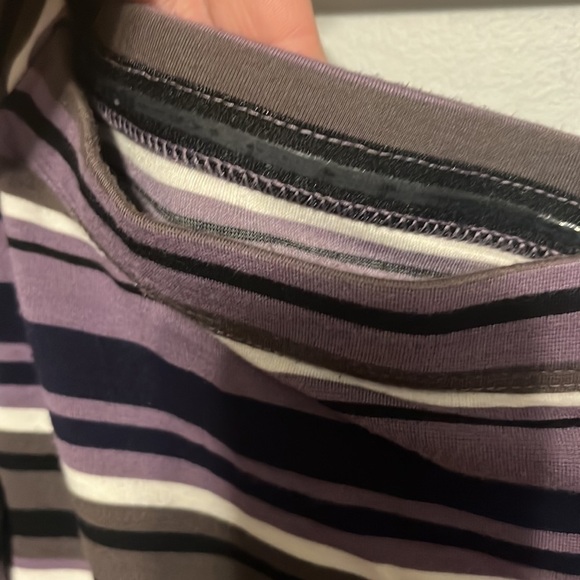 Plus size off the shoulder top - Picture 4 of 6